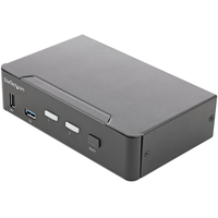 switch kvm de 2 puertos hdmi