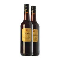 gutierrez colosia vino dulce manzanilla-sanlucar 75 cl 18 vol pack de 2 unidades