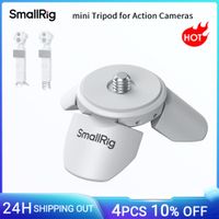 mini tripode smallrig para camaras de accion para dji osmo pocket 34 soporte magnetico portatil para pocket 43 action 65pro -6794