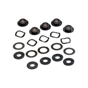 Kit disco de freno flotante TRW-Lucas BMW -'07 4.5mm flotante
