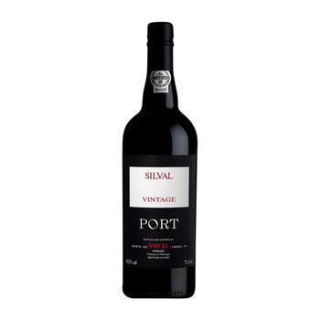 Quinta Do Noval Vino Generoso Vintage Port Silval Porto 75 Cl 19.5% Vol.