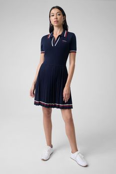 Minivestido De Punto Polo