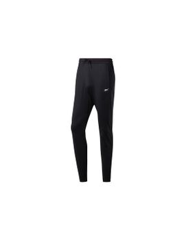 Pantalón de Fitness Reebok Id Train Knit Hombre Black