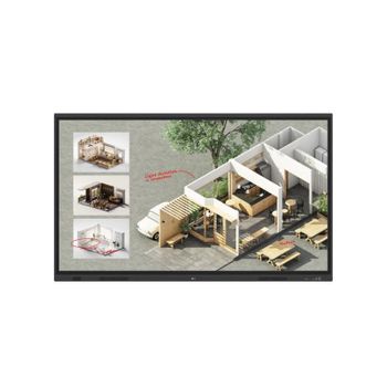 Pizarra Interactiva LG CreateBoard Standard 75