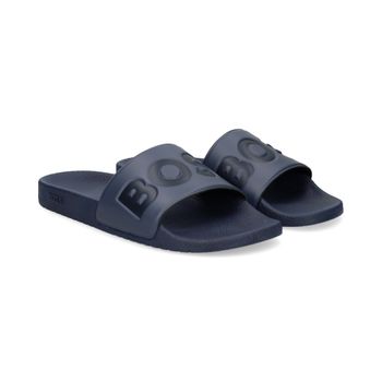 Boss Sandalias Hombre - Azul Marino Talla 42