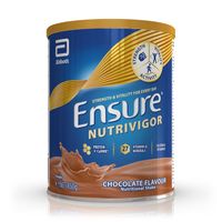 ensure nutrivigor shake chocolate flavour
