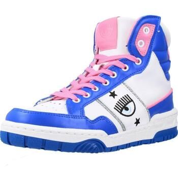 Chiara Ferragni Zapatillas altas Cf1 High para mujer