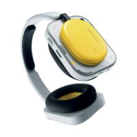 auriculares nothing headphone a inalambricos bluetooth con cancelacion de ruido amarillos
