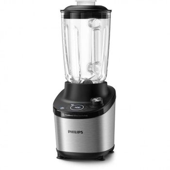 Batidora de Vaso Philips 7000 Series HR3760/00 1500W ProBlend Ultra 2L