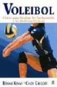 voleibol claves para dominar los fundamentos y las destrezas tec nica