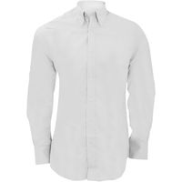 kustom kit camisa manga larga kk386 para hombre