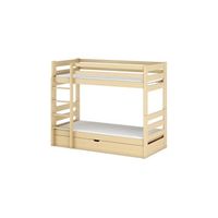 litera aya 90x200 beige