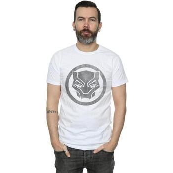 Black Panther Camiseta BI457 para hombre