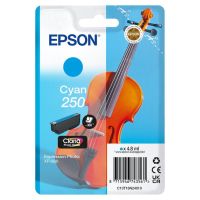 cartucho de tinta epson claria photo hd 250 cyan 48 ml