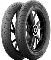 michelin city extra  275-17 rf tt 47p rueda trasera rueda delantera 