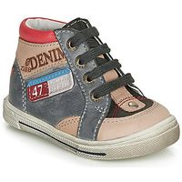 gbb zapatillas altas paris para nino