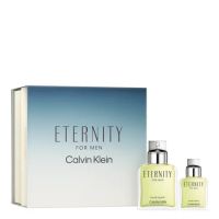 set eternity for men eau de toilette 100 ml  30 ml