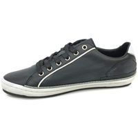 guess deportivas moda sneaker black emlow4lea12 para hombre