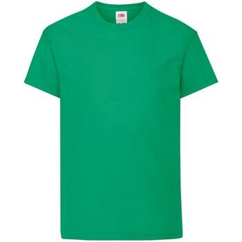 Fruit Of The Loom Tops y Camisetas Original para niño