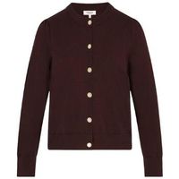 morgan chaqueta de punto mknot para mujer