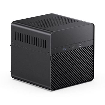 Carcasa Jonsbo N2 Negro Mini-ITX Compacta