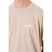 cycle camiseta 361mc02-17 deserto para hombre