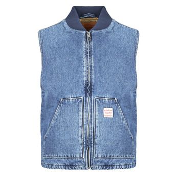 Levis Cazadora vaquera SANSOME VEST para hombre