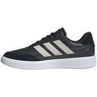adidas zapatos baskets courtblock cuir para hombre