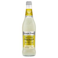 fever-tree refreshingly light sicilian lemonade