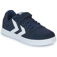 hummel zapatillas slimmer stadil low jr para nina
