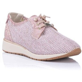 Treinta's Zapatillas Sneaker con cuña - Plantilla de memoria para mujer