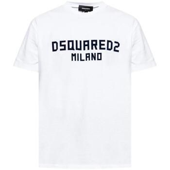 Dsquared Camiseta Milano para hombre