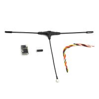 tbs crossfire nano rx se con antena immortal t v2 para drones de carreras fpv rc para mini quadcopteros y aviones rc