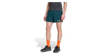 Pantalon corto adidas terrex xperior 5in verde hombre