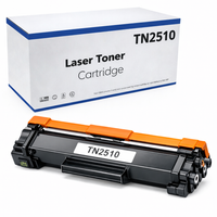 cartucho de toner compatible con brother tn2510 xl tn-2510 tn-2510xl tn2510xl para brother hl-l2400 dcp-l2620 dcp-l2660 mfc-l2860 hl-l2460 hl-l2445 hl-l2442 hl-l2447 dcp-l2665 dcp-l2627 mfc-l2860