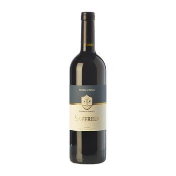 Le Pupille Vino Tinto Saffredi Maremma 75 Cl 14.5% Vol.