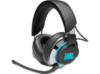 auriculares gaming - jbl quantum 810 q810wlblk bluetooth inalambrico y alambrico microfono cancelacion activa de ruido 43 h negro