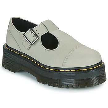 Dr. Martens Zapatos Mujer Bethan Smoked Mint Tumbled Nubuck para mujer
