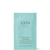 espa isotonic hydra gel eye mask single use sachet