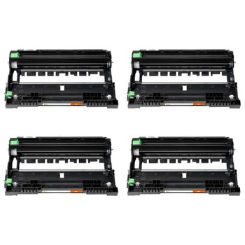 Pccom Essential Brother Dr2510 Tambor Compatible Negro Pack 4