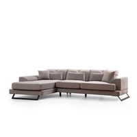 sofa rinconera frido izquierdo chl3r gris claro