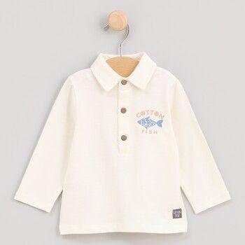 cotton fish Polo 89075 para niño