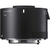 sigma tc-2001 teleconvertidor 2x para canon