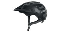 casco abus motrip brillante negro