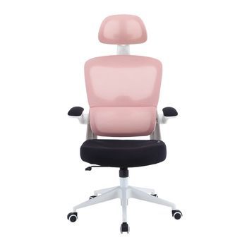 Silla escritorio Woxter Ergo Pink