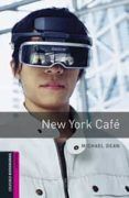 oxford bookworms library starter new york cafe  mp3
