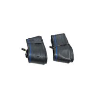 pack 2 camaras de aire xkuty 16x240 pulgadas  reforzadas para e-bike y bmx  valvula schrader gorda  alta resistencia 16 x 240