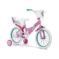 bicicleta  minnie huffy 16 58 anos