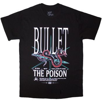 Bullet For My Valentine Camiseta The Poison Snake para mujer
