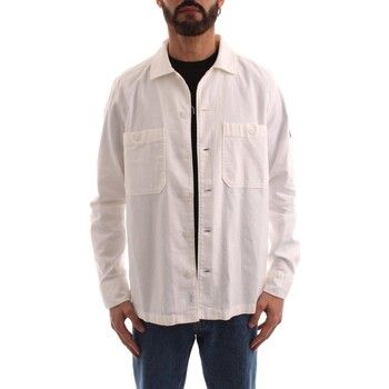 Calvin Klein Jeans Camisa manga larga K10K109442 para hombre